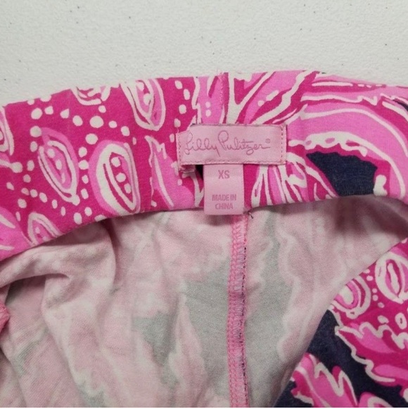 Lilly Pulitzer Georgia May Palazzo Soft Knit Pants - Picture 3 of 5